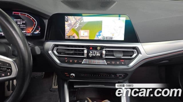 BMW 4시리즈 (G22) 420i M Sport купе, 2022 14