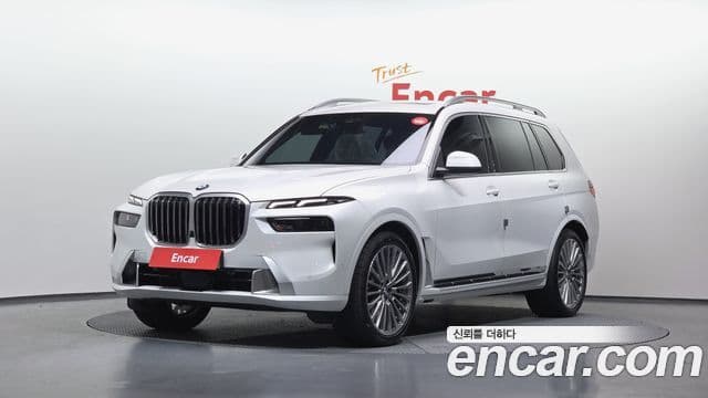 BMW X7 (G07) xDrive 40i Design Pure Excellence 7인승, 2024 1