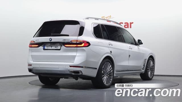 BMW X7 (G07) xDrive 40i Design Pure Excellence 7인승, 2024 2