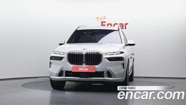 BMW X7 (G07) xDrive 40i Design Pure Excellence 7인승, 2024 3