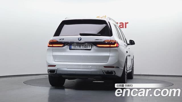 BMW X7 (G07) xDrive 40i Design Pure Excellence 7인승, 2024 4