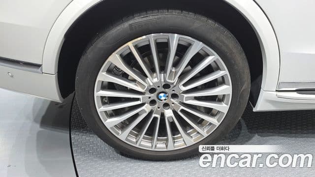 BMW X7 (G07) xDrive 40i Design Pure Excellence 7인승, 2024 все фото