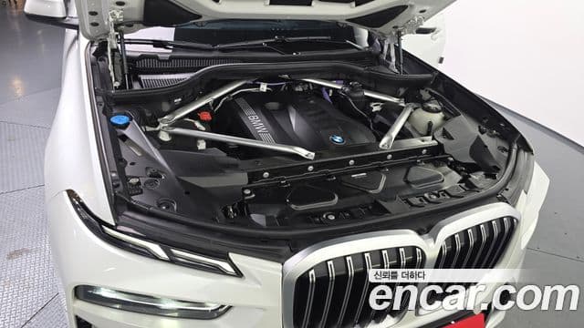 BMW X7 (G07) xDrive 40i Design Pure Excellence 7인승, 2024 6
