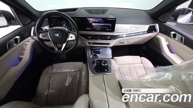 BMW X7 (G07) xDrive 40i Design Pure Excellence 7인승, 2024 7
