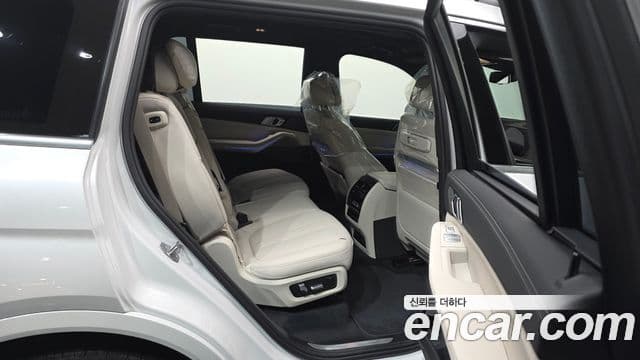 BMW X7 (G07) xDrive 40i Design Pure Excellence 7인승, 2024 12