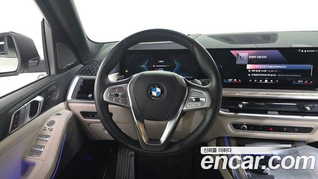 BMW X7 (G07) xDrive 40i Design Pure Excellence 7인승, 2024 13