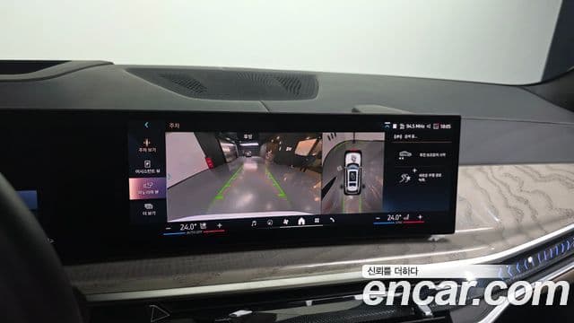 BMW X7 (G07) xDrive 40i Design Pure Excellence 7인승, 2024 15