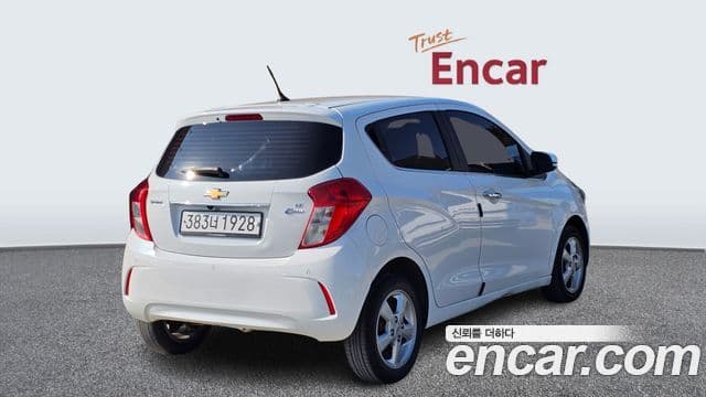 Chevrolet(GM대우) The / новый Next Spark Plus, 2017 2