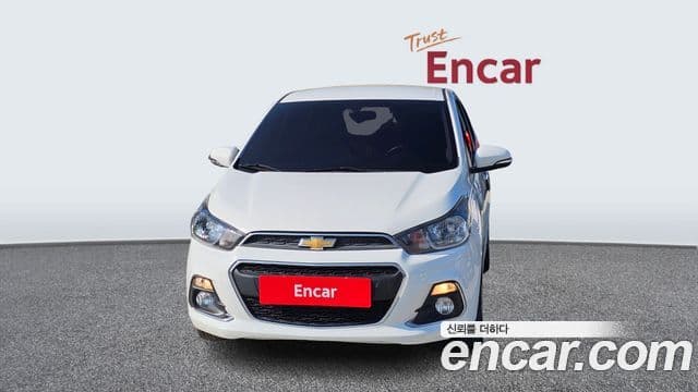 Chevrolet(GM대우) The / новый Next Spark Plus, 2017 3