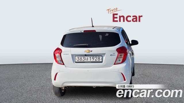 Chevrolet(GM대우) The / новый Next Spark Plus, 2017 4