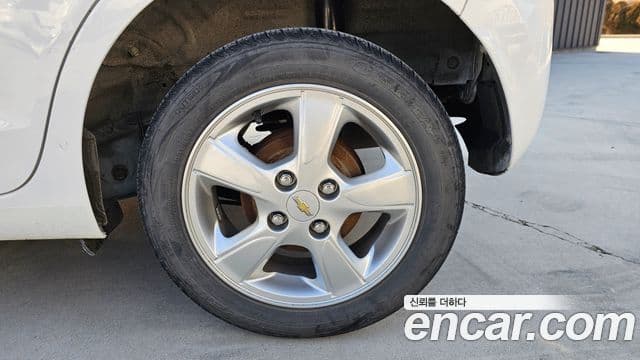 Chevrolet(GM대우) The / новый Next Spark Plus, 2017 все фото