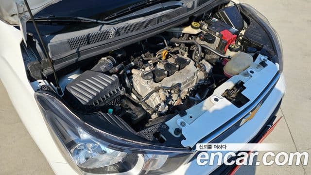 Chevrolet(GM대우) The / новый Next Spark Plus, 2017 6