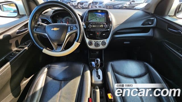 Chevrolet(GM대우) The / новый Next Spark Plus, 2017 7