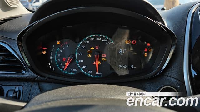 Chevrolet(GM대우) The / новый Next Spark Plus, 2017 8