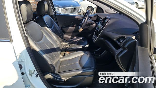 Chevrolet(GM대우) The / новый Next Spark Plus, 2017 10