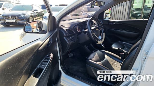 Chevrolet(GM대우) The / новый Next Spark Plus, 2017 11