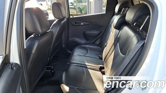 Chevrolet(GM대우) The / новый Next Spark Plus, 2017 12