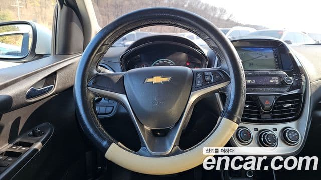 Chevrolet(GM대우) The / новый Next Spark Plus, 2017 13