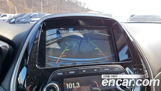 Chevrolet(GM대우) The / новый Next Spark Plus, 2017 14