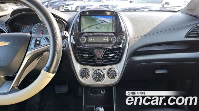 Chevrolet(GM대우) The / новый Next Spark Plus, 2017 15