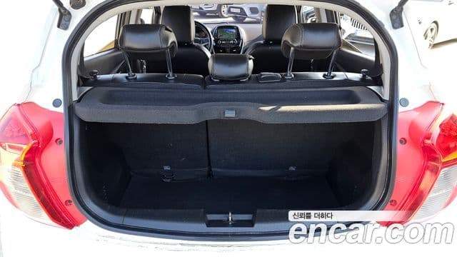 Chevrolet(GM대우) The / новый Next Spark Plus, 2017 20