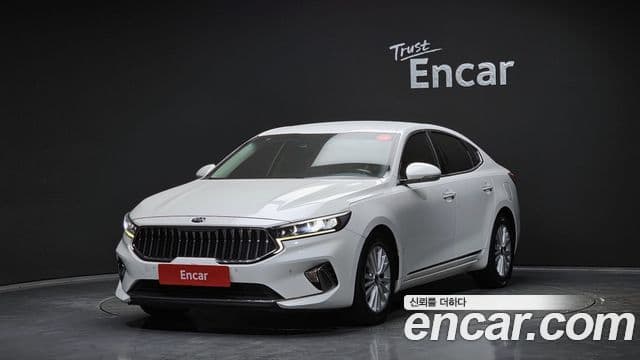 Kia K7 Premier Prestige, 2020 1