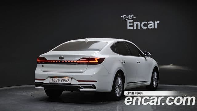 Kia K7 Premier Prestige, 2020 2