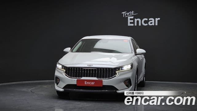 Kia K7 Premier Prestige, 2020 3