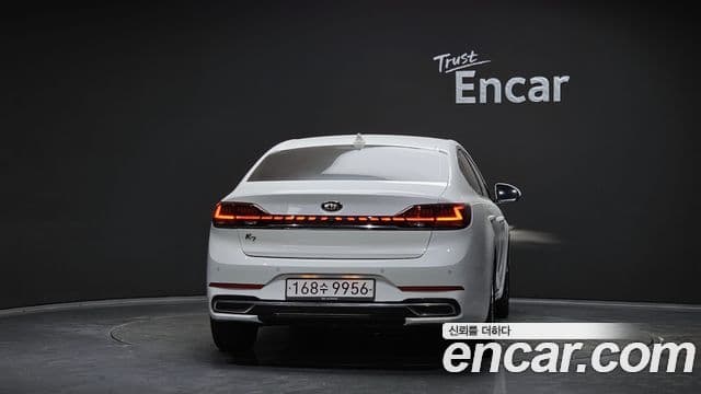 Kia K7 Premier Prestige, 2020 4