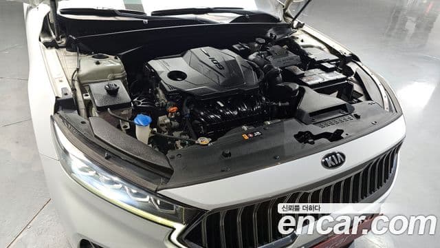 Kia K7 Premier Prestige, 2020 6