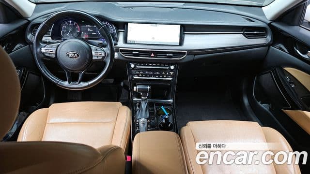 Kia K7 Premier Prestige, 2020 7