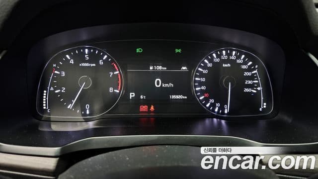 Kia K7 Premier Prestige, 2020 8