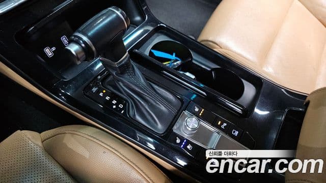 Kia K7 Premier Prestige, 2020 9