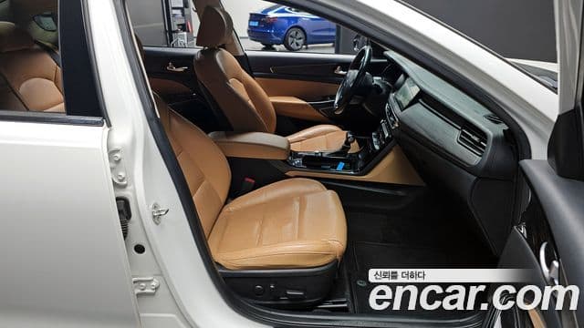 Kia K7 Premier Prestige, 2020 10