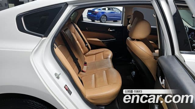 Kia K7 Premier Prestige, 2020 11