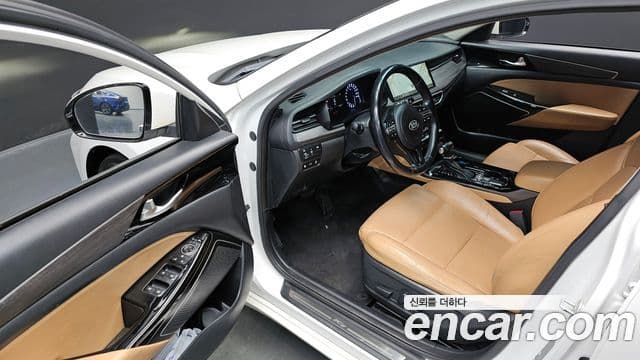 Kia K7 Premier Prestige, 2020 12