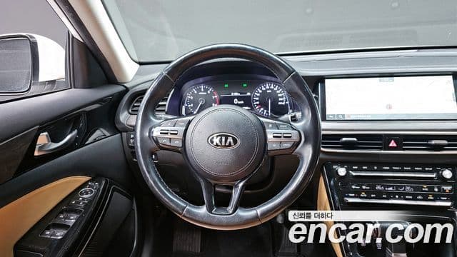 Kia K7 Premier Prestige, 2020 13