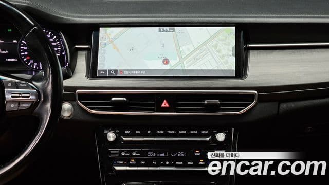 Kia K7 Premier Prestige, 2020 14