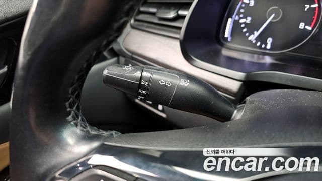 Kia K7 Premier Prestige, 2020 17