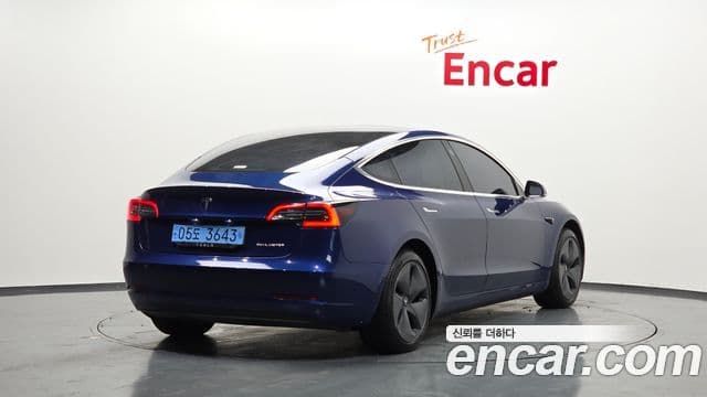 Tesla модель 3 Long Range, 2020 2