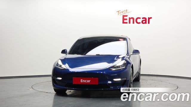 Tesla модель 3 Long Range, 2020 3