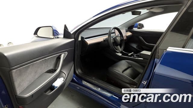 Tesla модель 3 Long Range, 2020 10