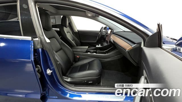 Tesla модель 3 Long Range, 2020 11