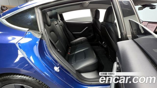 Tesla модель 3 Long Range, 2020 12