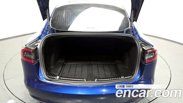 Tesla модель 3 Long Range, 2020 20