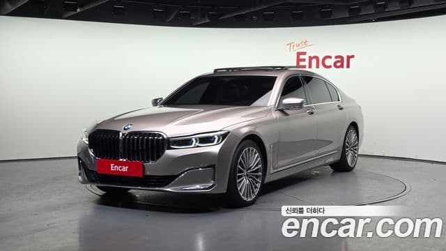 BMW 7시리즈 (G11) 730Ld xDrive Design Pure Excellence, 2020 1