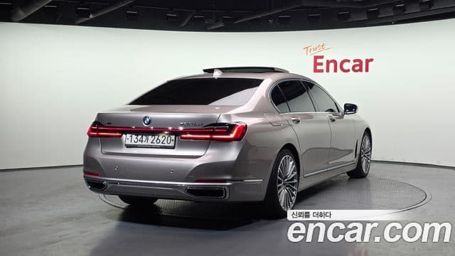 BMW 7시리즈 (G11) 730Ld xDrive Design Pure Excellence, 2020 2