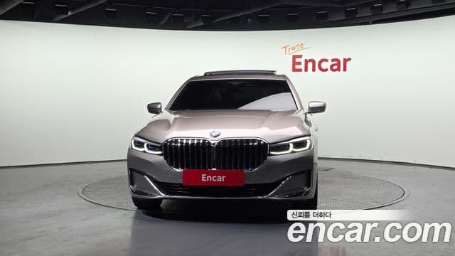 BMW 7시리즈 (G11) 730Ld xDrive Design Pure Excellence, 2020 3
