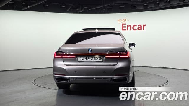 BMW 7시리즈 (G11) 730Ld xDrive Design Pure Excellence, 2020 4