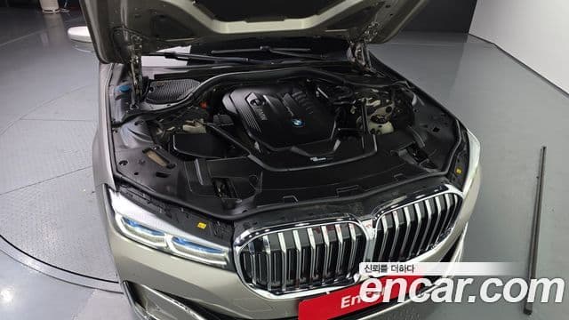 BMW 7시리즈 (G11) 730Ld xDrive Design Pure Excellence, 2020 6